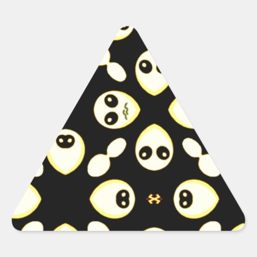 Emoties,Smile_ Sticker (Voorkant)