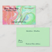 Emoties Visitekaartje (Voorkant / Achterkant)