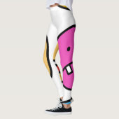 Emoties | Zazzle_Growshop. Leggings (Links)