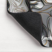 Emotieve luxe Design Muismat (Hoek)