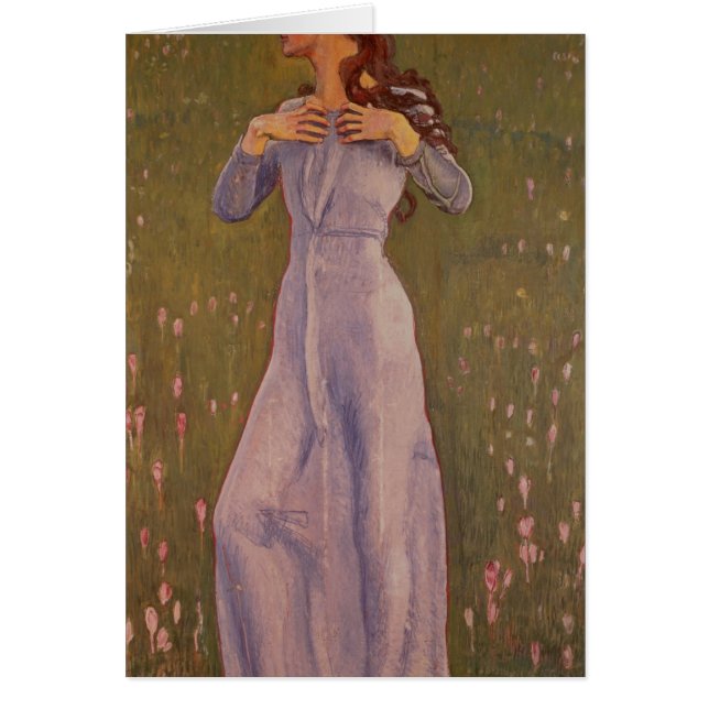 Emotion , 1900 (Voorkant)