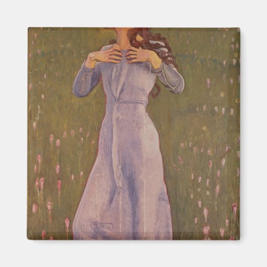 Emotion , 1900 magneet (Voorkant)