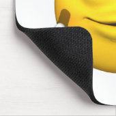 Emotion Guy - Wink Mousepad Muismat (Hoek)