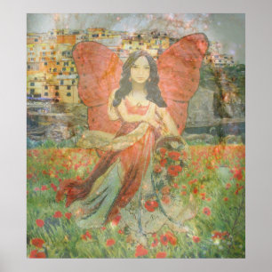 Emotion - Gypsy Angel in Italië Poster