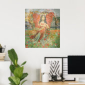 Emotion - Gypsy Angel in Italië Poster (Thuiskantoor)