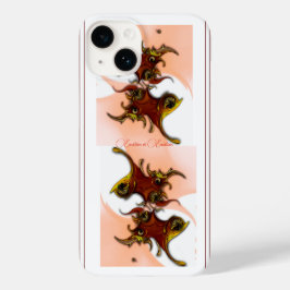 "Emotion vs Emotion", Apple iPhone 14 Hoesje