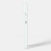 "Emotion vs Emotion", Apple iPhone 14 Hoesje (Achterkant / Links)