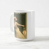 Emotional Actress 1906 Koffiemok (Voorkant links)