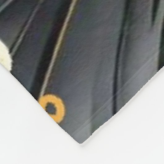 "Emotional Art Forms" Fleece Deken (Hoek)