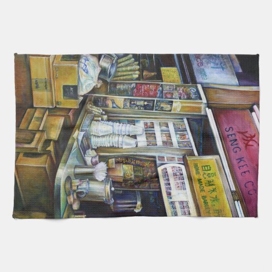 Emotional Charged Forces for Interview Theedoek (Horizontaal)