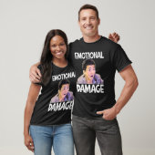 Emotional Damage Meme Cute Funny Quote T-shirt (Unisex)