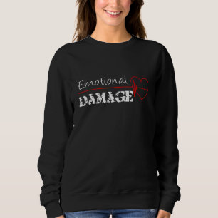 Emotional Damage Quote Meme Cute Funny Trui