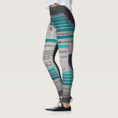 Emotional.exe Werkt Niet Meer Retro Computer E Leggings (Links)
