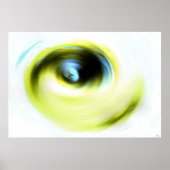 Emotional Eye Poster (Voorkant)