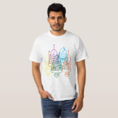 Emotional Friends Shirt (Voorkant volledig)