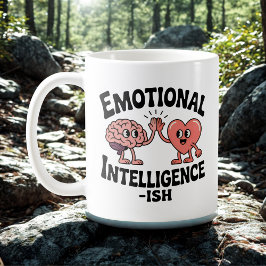 Emotional Intelligence-ish | Self-Aware Growth Koffiemok