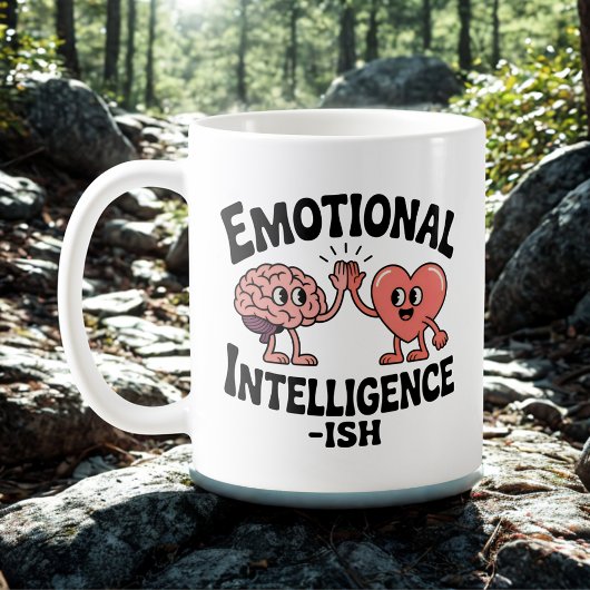 Emotional Intelligence-ish | Self-Aware Growth Koffiemok