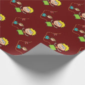 Emotional Roller Onderzetter Cadeaupapier (Hoek)