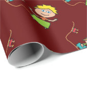 Emotional Roller Onderzetter Cadeaupapier (Rol Hoek)