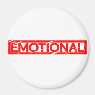 Emotional Stamp Magneet