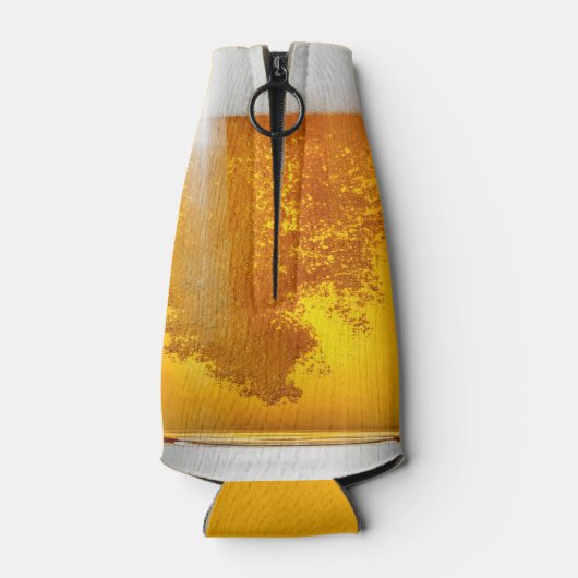 Emotional Support Beer Flesjeskoeler (Achterkant)