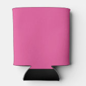 Emotional Support Device Pink Blikjeskoeler (Achterkant)