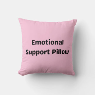Emotional Support Kussen – Schattig & Knus Geestel