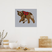 Emotional Support Ownership Poster (Keuken)