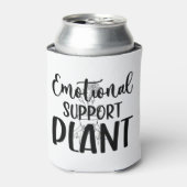Emotional Support Plant Koelbox Blikjeskoeler (Blikje Voorkant)