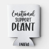 Emotional Support Plant Koelbox Blikjeskoeler (Achterkant)