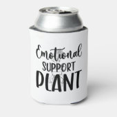Emotional Support Plant Koelbox Blikjeskoeler (Blikje Achterkant)