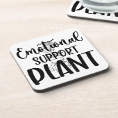 Emotional Support Plant Onderzetter instellen (Linkerzijde)