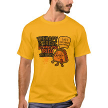 Emotional Support Snack T-shirt