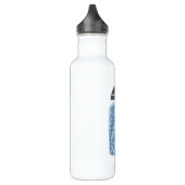Emotional Support Water Bottle – Funny  Waterfles (Links)