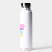 Emotional Support Water Bottle Waterfles (Links)