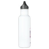 "Emotional Support wodka" waterfles (Links)