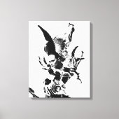 Emotional Tree Canvas Afdruk (Voorkant)