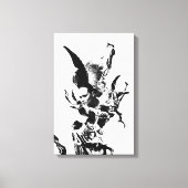 Emotional Tree Canvas Afdruk (Voorkant)