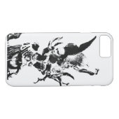 Emotional Tree Case-Mate iPhone Case (Achterkant (Horizontaal))