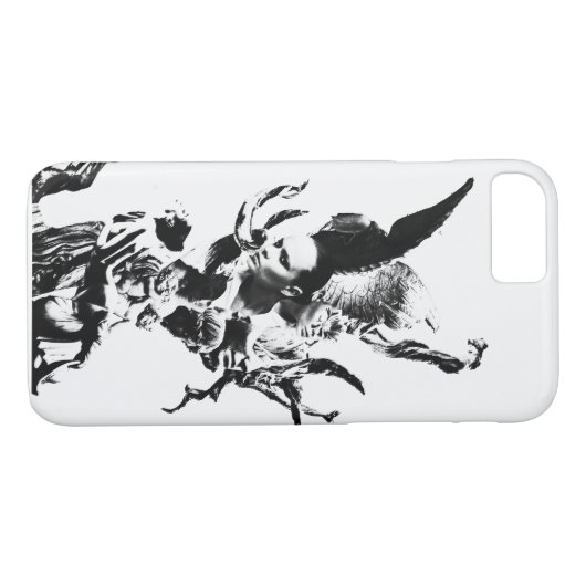 Emotional Tree Case-Mate iPhone Case (Achterkant (Horizontaal))