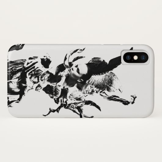 Emotional Tree Case-Mate iPhone Case (Achterkant (horizontaal))