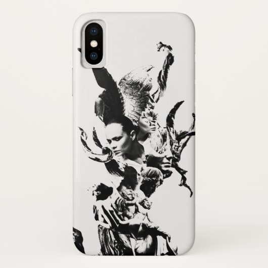 Emotional Tree Case-Mate iPhone Case (Achterkant)