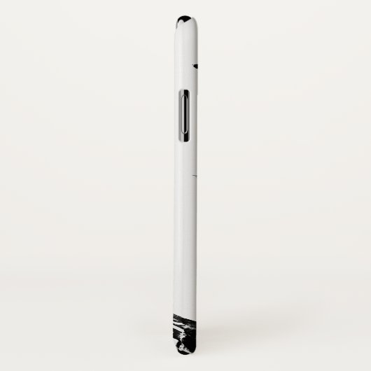 Emotional Tree Case-Mate iPhone Case (Achterkant / rechts)