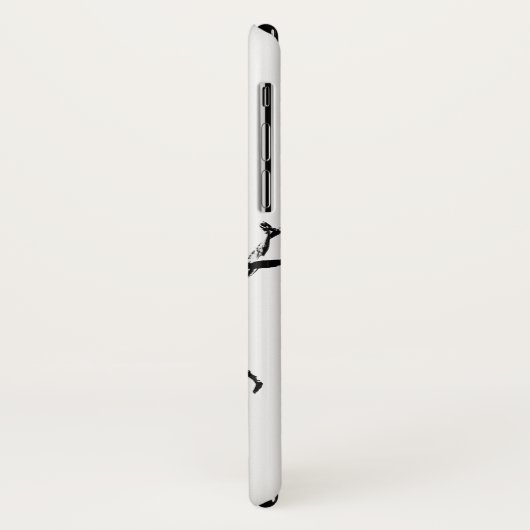 Emotional Tree Case-Mate iPhone Case (Achterkant/links)