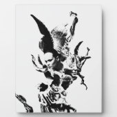 Emotional Tree Fotoplaat (Voorkant)