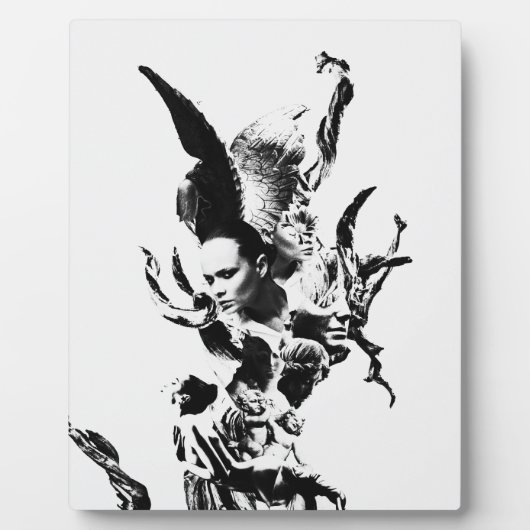 Emotional Tree Fotoplaat (Voorkant)