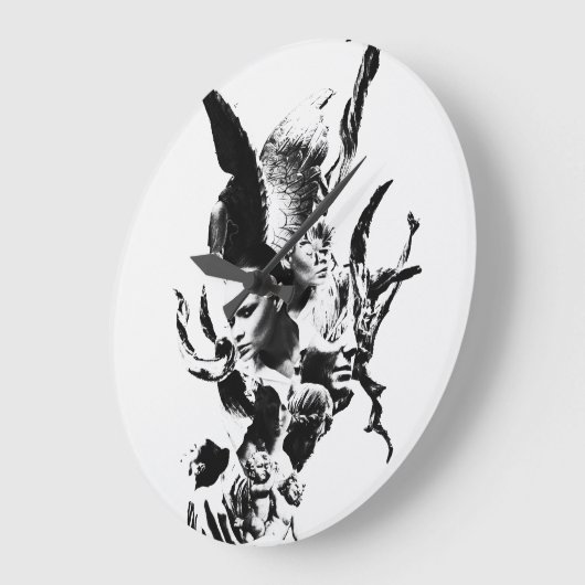 Emotional Tree Grote Klok (Hoek)