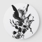 Emotional Tree Grote Klok (Voorkant)