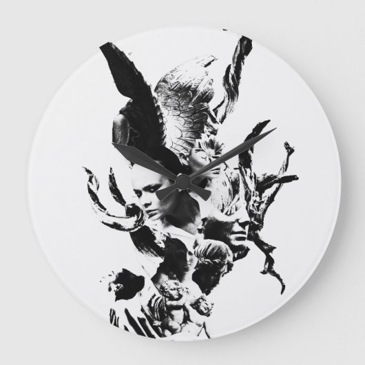 Emotional Tree Grote Klok (Voorkant)