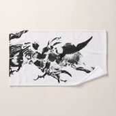 Emotional Tree Handdoek (Handdoek)